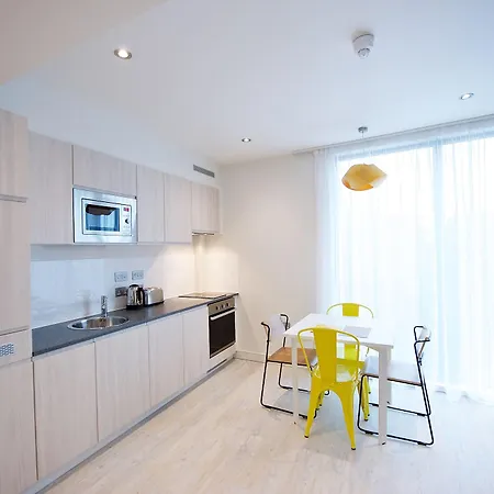 Staycity Piccadilly Apart-hotel Manchester