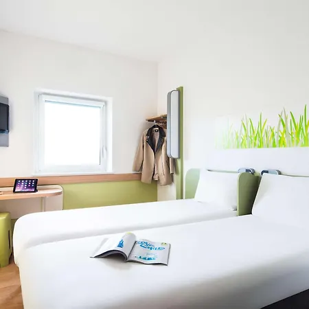 Hotel Ibis Budget Manchester Salford Quays Salford (Greater Manchester)