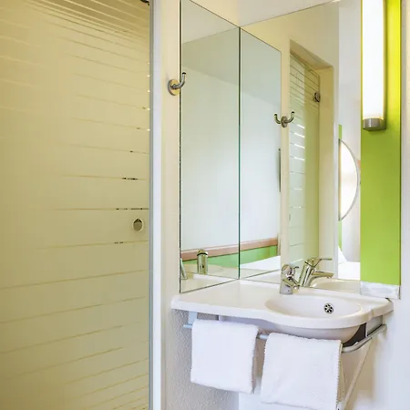 Ibis Budget Manchester Salford Quays Hotel Salford (Greater Manchester)