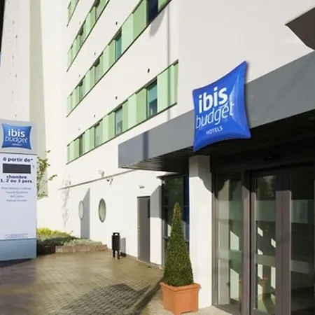 Ibis Budget Salford Quays Hotel 2*