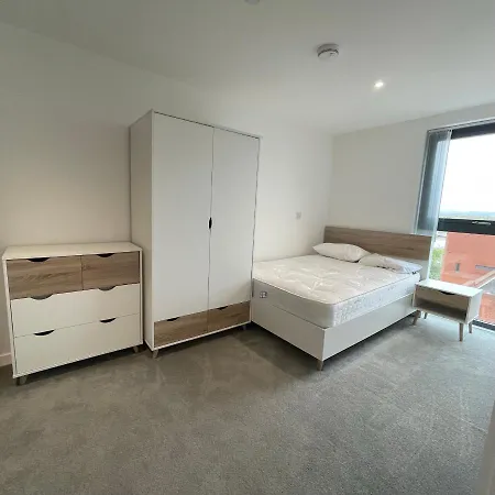 Lovely 2Bed2Bath Apartment With Free Parking And Wifi Apartment *