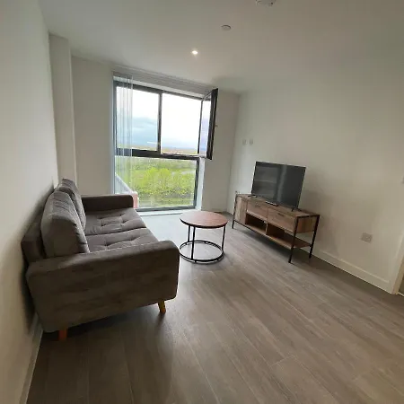Lovely 2Bed2Bath Apartment With Free Parking And Wifi Apartment