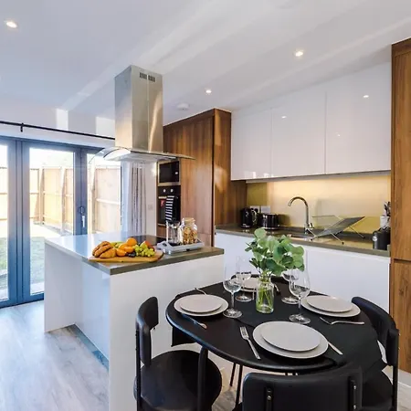 Ξενοδοχείο Rest&recharge At Ridgefield House *