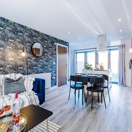 Rest&recharge At Ridgefield House