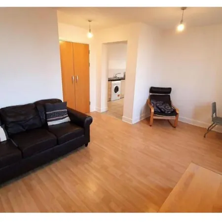 Captivating 2-Bed Apartment In Manchester Apartment *