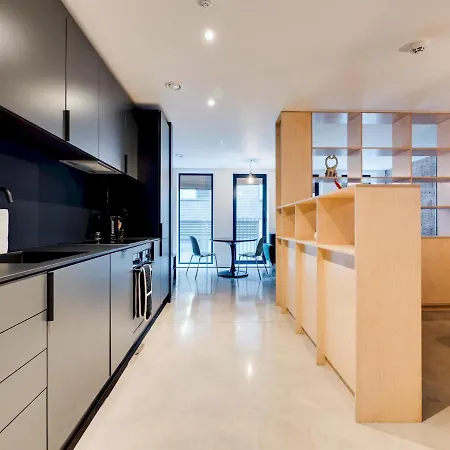 Pass The Keys Modern Studio Apartment Manchester