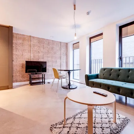 Pass The Keys Modern Studio Apartment Manchester * Манчестер