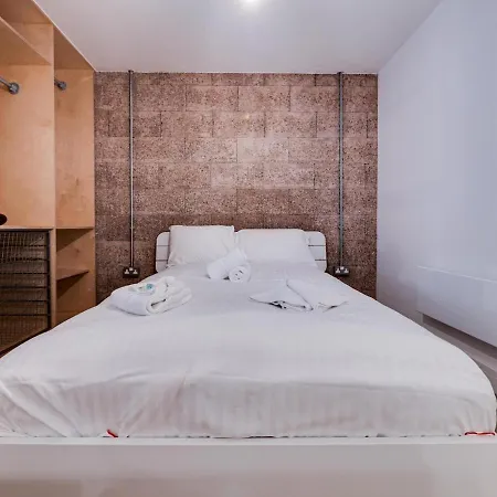 Lejlighed Pass The Keys Modern Studio Apartment Manchester *