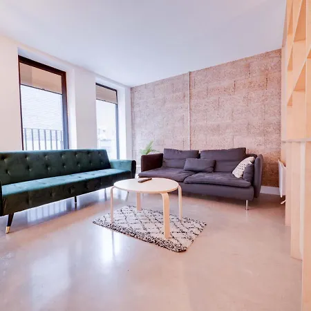 Pass The Keys Modern Studio Apartment Manchester Апартаменты Манчестер