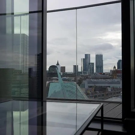 Indigo - Victoria Station By Ihg 4* Манчестер