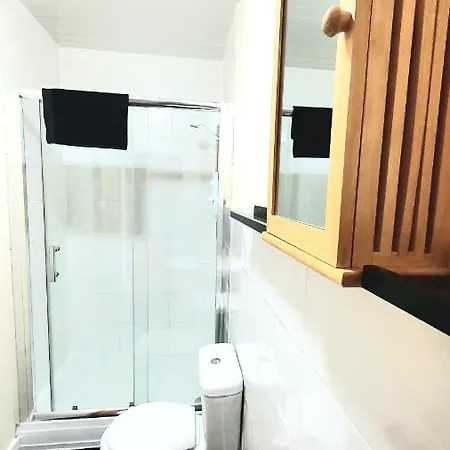 Appartement Salford Ark Comfort Near Salford Royal And Trafford Centre