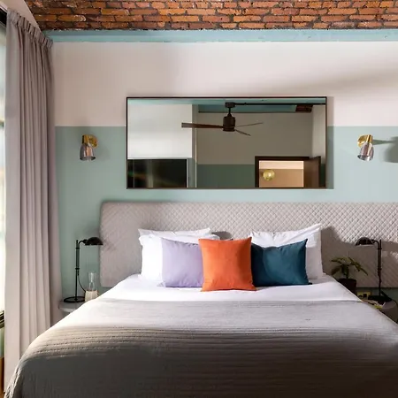 Native Hotel apartamentowy Manchester