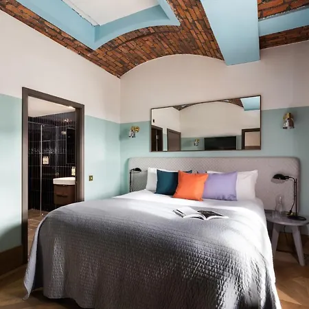 Hotel apartamentowy Native