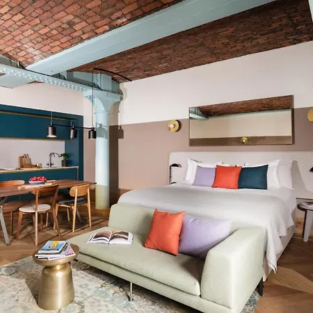 Native 4* Mánchester