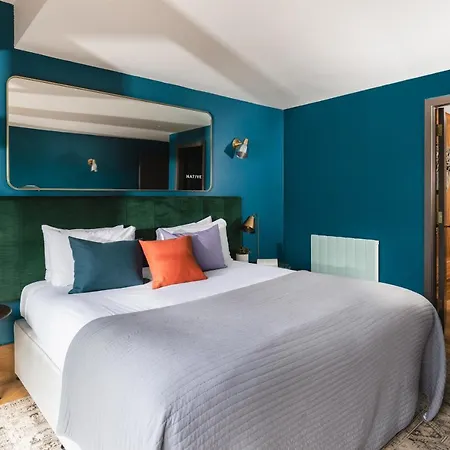 Hotel apartamentowy Native Manchester