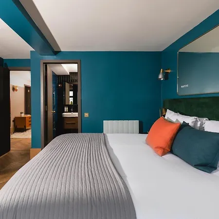 Hotel apartamentowy Native 4*