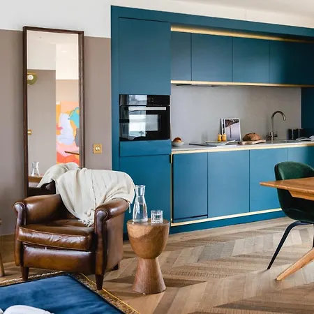 Appart hôtel Native Manchester