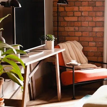 Hotel apartamentowy Native