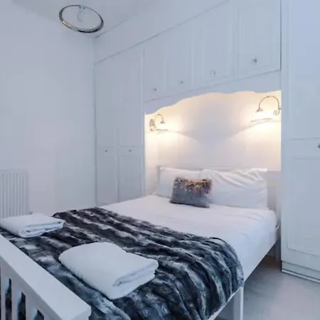 Дом отдыха The Seedley 4 Bedroom House - Salford Manchester *