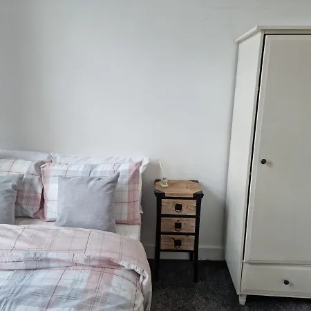 City View 2-Bed Apartment In Manchester アパート *