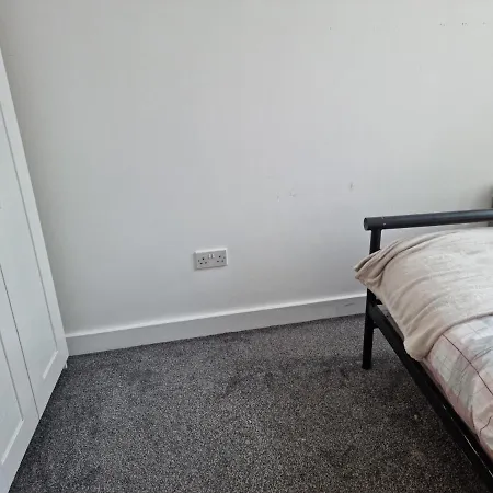 City View 2-Bed Apartment In Manchester 아파트 맨체스터