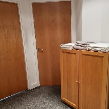 아파트 City View 2-Bed Apartment In Manchester 맨체스터