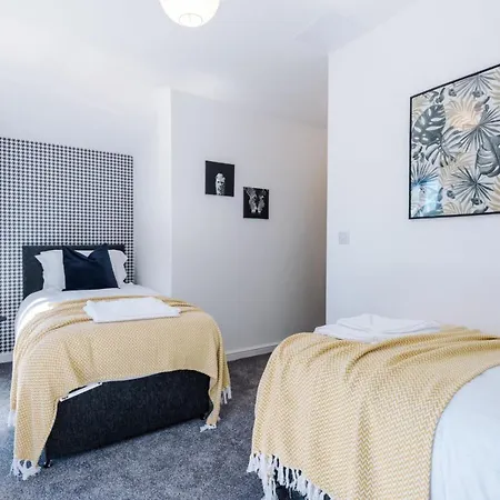 Ξενοδοχείο Rest&recharge At Ridgefield House *