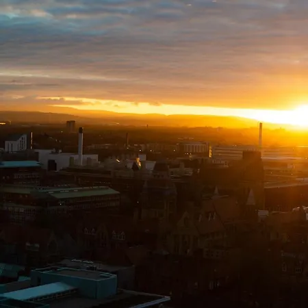 Hyatt House - Appart hôtel Manchester