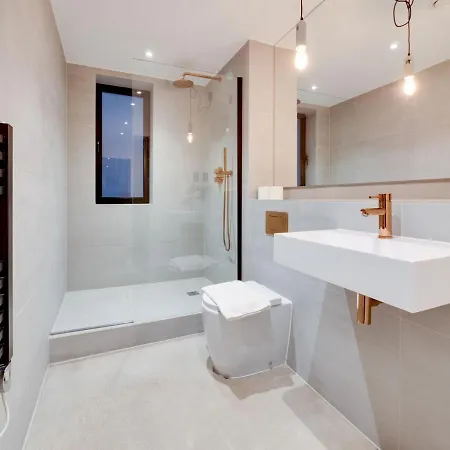 Pass The Keys Modern Studio Apartment Manchester Lejlighed