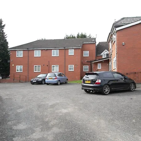 Apartamento Hills View Mánchester