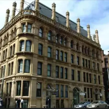 The Alan 4* Manchester