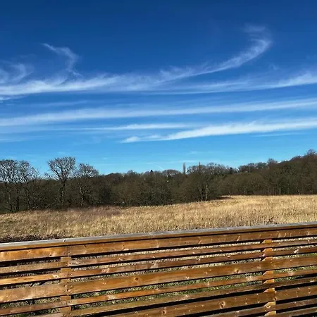 Luxury Close To The With Hot Tub & Bbq Fire Pit. * מנצ'סטר