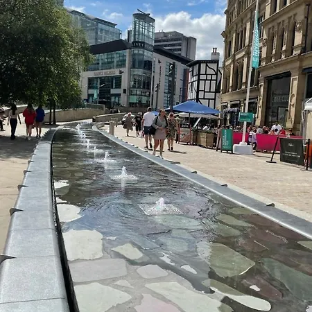 Two Bedrooms Flat - Centre Μάντσεστερ