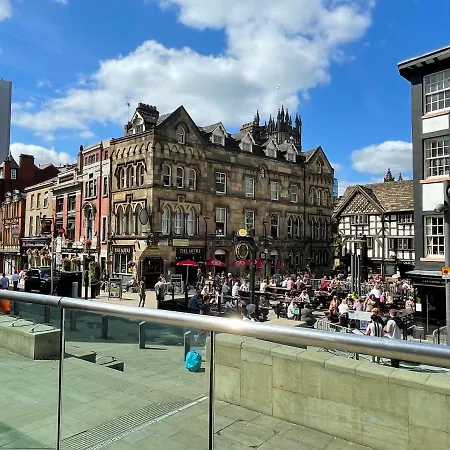Apartamento Two Bedrooms Flat - Centre Manchester