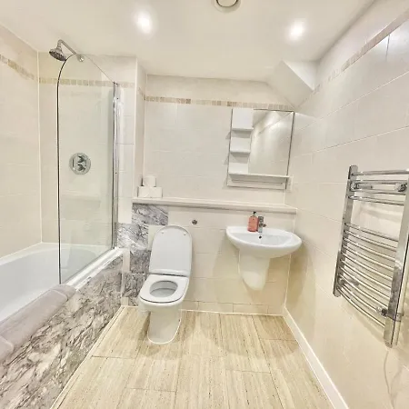 Apartamento Two Bedrooms Flat - Centre Manchester