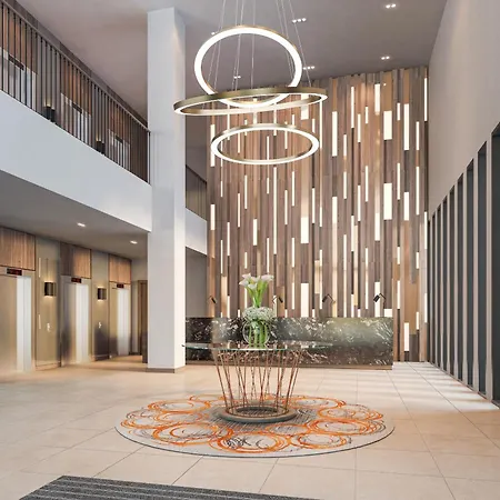 Ξενοδοχείο Clayton Centre 4*