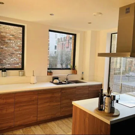 Nnnn Apartmán Manchester
