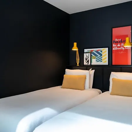 Staycity Northern Quarter 曼彻斯特