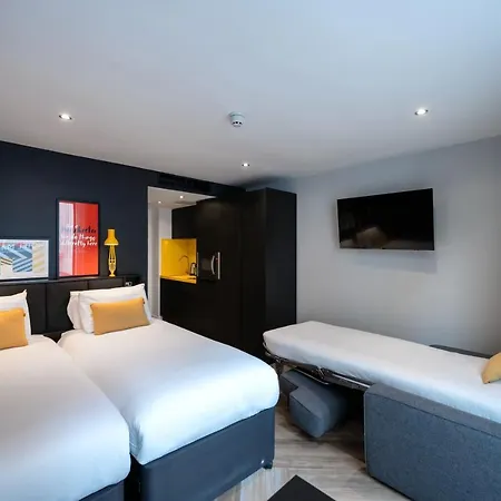 Aparthotel Staycity Northern Quarter