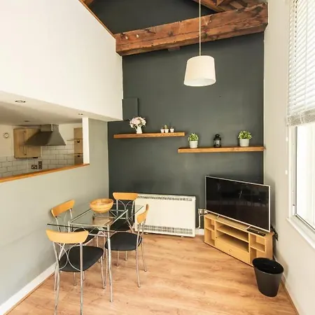Apartment The City Mezzanine In Northen Quarter Manchester
