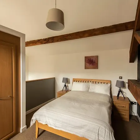 The City Mezzanine In Northen Quarter Apartment *