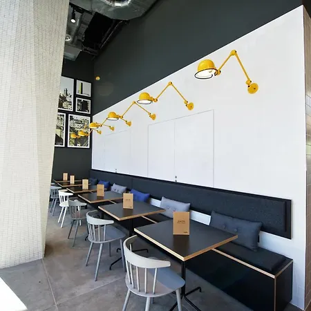 Staycity Piccadilly מלון דירות מנצ'סטר