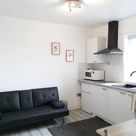 Apartamento Hills View Mánchester