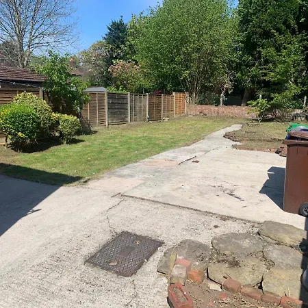 Holiday home Charming 3-bed House Near Central