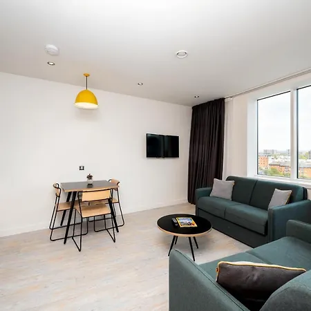 Staycity Piccadilly מנצ'סטר