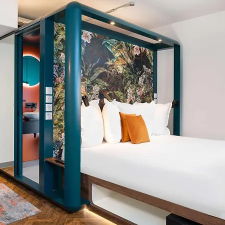 Yotel Deansgate 4* Manchester
