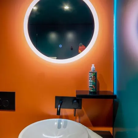 Yotel Deansgate Манчестер