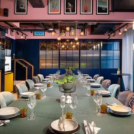 Yotel Deansgate مانشستر