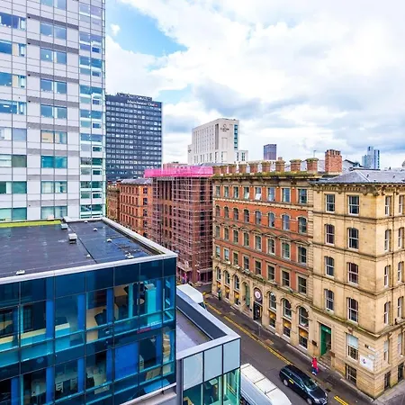 Appartement Hilltop Serviced - Piccadilly