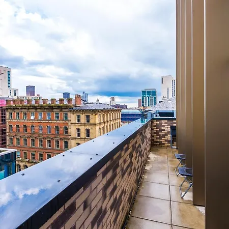 Apartment Hilltop Serviced - Piccadilly